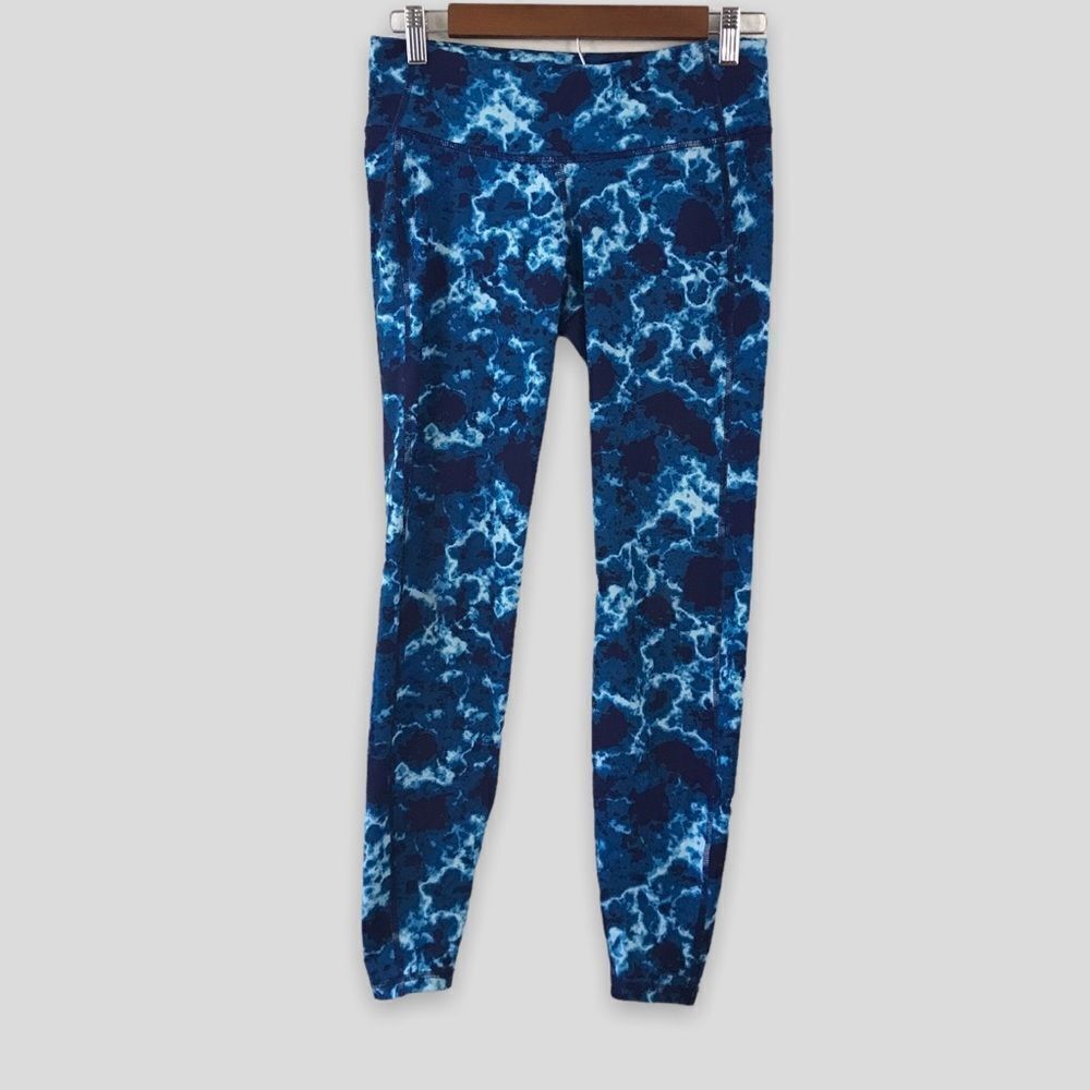 Old Navy Active blue leggings‎